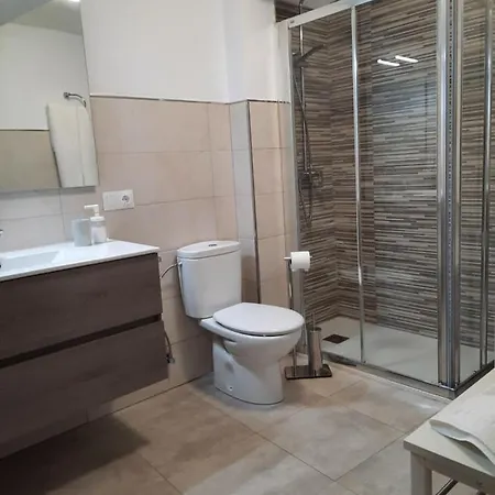 Casa De La Parra Ferienhaus *