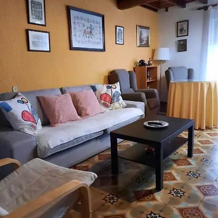 Casa De La Parra Ferienhaus