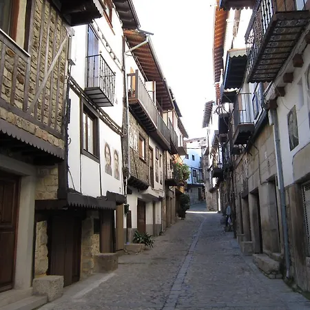 Hébergement de vacances Casa De La Parra *