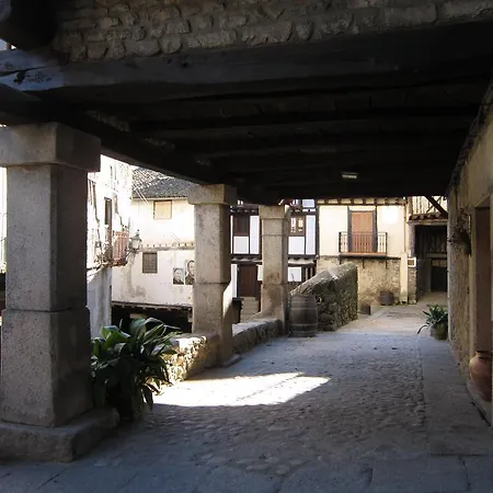 Casa De La Parra