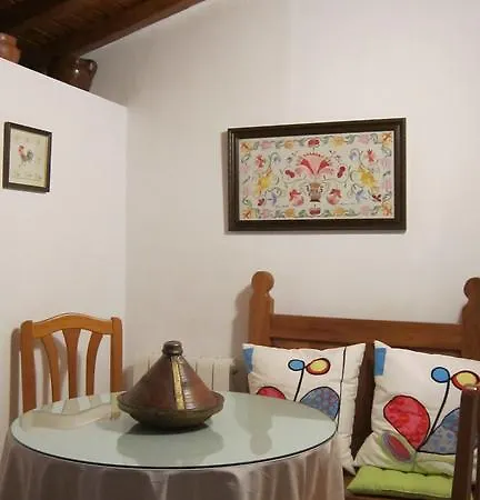 Hébergement de vacances Casa De La Parra Mogarraz