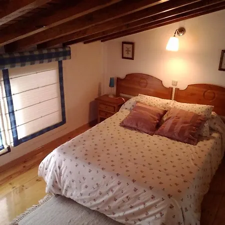 펜션 Casa De La Parra