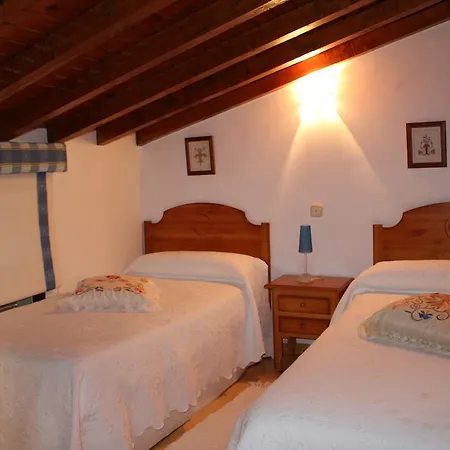 펜션 Casa De La Parra *