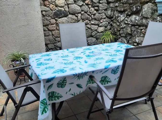 펜션 Casa De La Parra