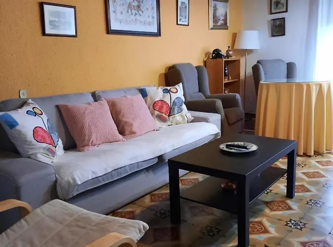 Casa De La Parra 펜션