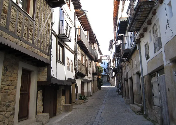 펜션 Casa De La Parra *