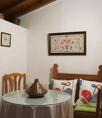 펜션 Casa De La Parra 모가라스