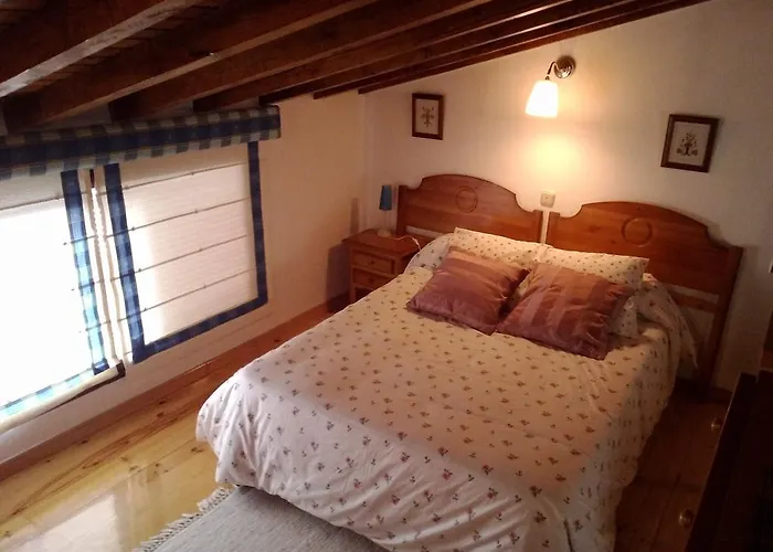 펜션 Casa De La Parra