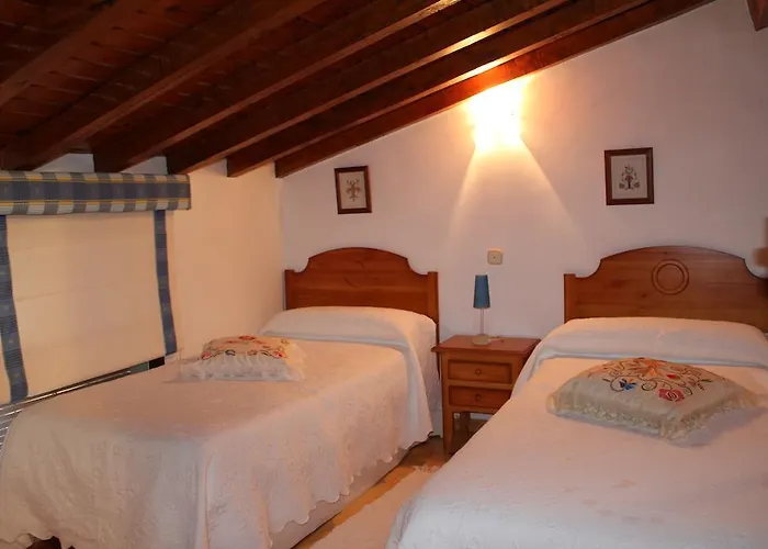 펜션 Casa De La Parra *