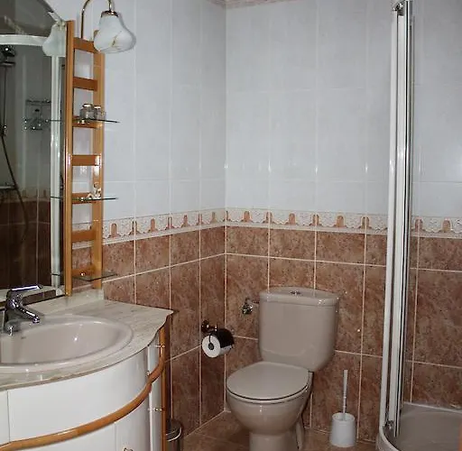 Casa De La Parra 모가라스